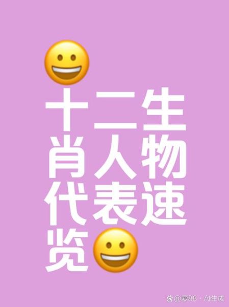 生肖属相人物(生肖属相与历史人物对照表)
