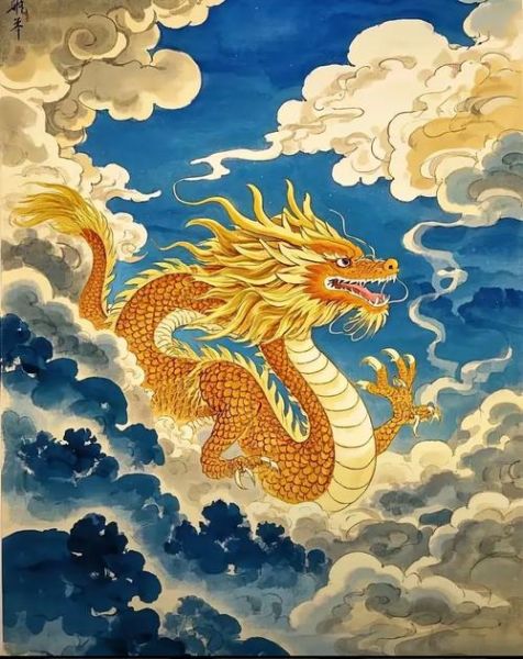 高傲生肖龙的属相(高傲生肖龙的性格脾气特点)