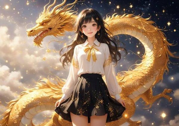 生肖龙迷恋什么属相女人(生肖龙最容易迷恋的3大属相女)