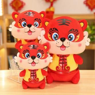 生肖属相玩具图片高清（生肖属相玩具高清图片大全🐯）