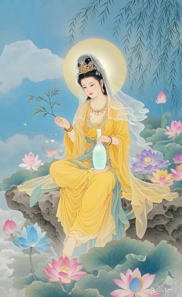 观音大师属什么生肖属相（观音大师生肖属相到底属啥）