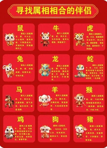 适合当朋友的属相生肖(和哪些属相做朋友最能久?)