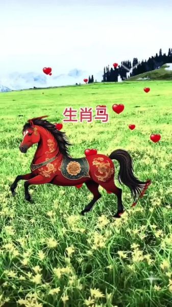 生肖马上面是什么属相