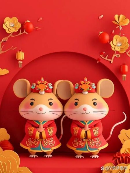 鼠年大吉生肖属相(鼠年大吉生肖属相代表什么生肖)