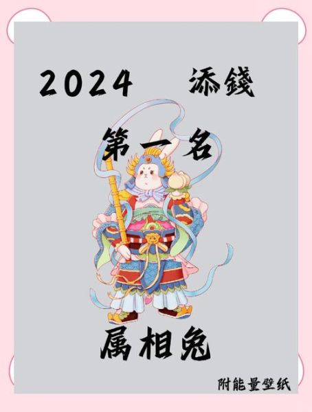 生肖财运第一的属相（2024年哪个属相财运最旺？）