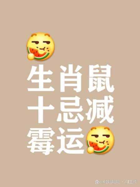 生肖鼠的属相相害(属鼠最忌相冲相害的3大生肖)