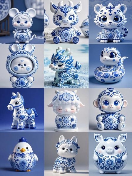 陶艺生肖属相（陶艺生肖属相手作教程）