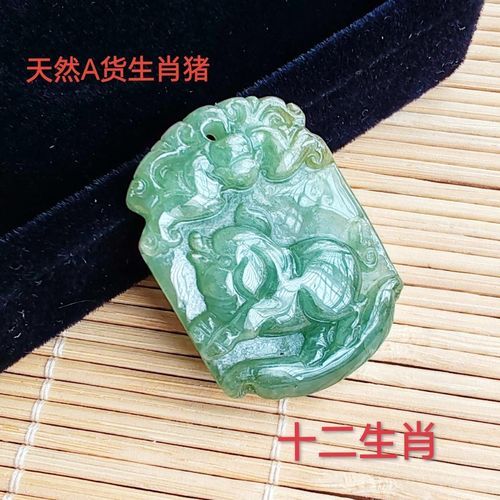 翡翠十二生肖属相（翡翠十二生肖属相怎么选？）