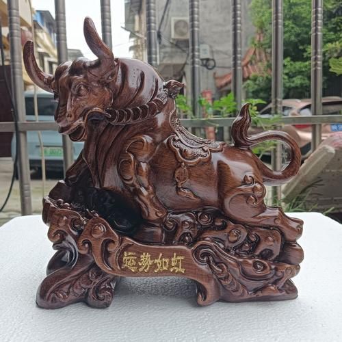 生肖牛属相摆件图片(生肖牛属相摆件图片大全)