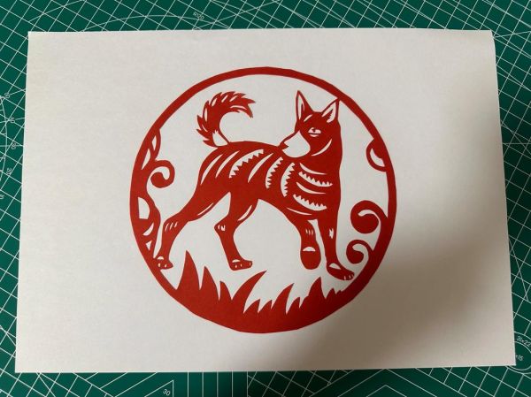 十二生肖属相剪纸(十二生肖属相剪纸新手入门教程)