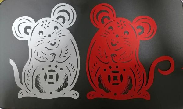 十二生肖属相剪纸(十二生肖属相剪纸新手入门教程)