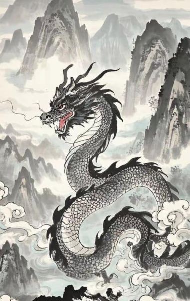 生肖龙属相的领导（属龙上司的管理风格揭秘）