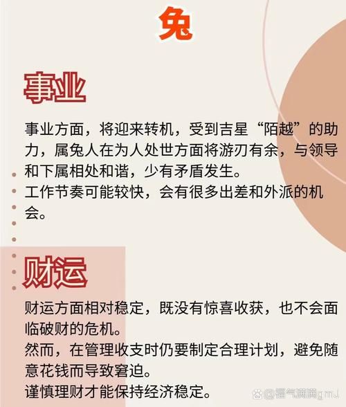 聚财生肖是哪个属相（聚财属相是哪个？属兔人旺财运解析）
