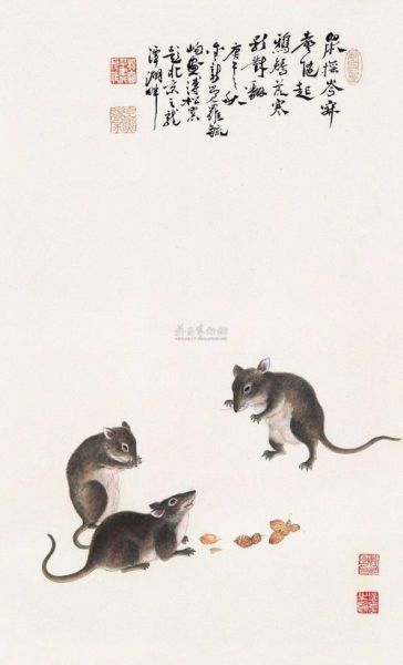 老鼠生肖属相配对（生肖鼠与什么属相最配？新手速查🐭❤️）