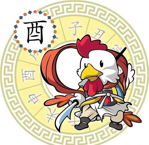 生肖属相配图大全图片（十二生肖属相配图超清无水印合集）