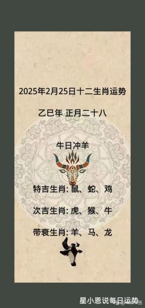 今年的生肖运势大吉属相（2025年运势大吉的五大属相排名）