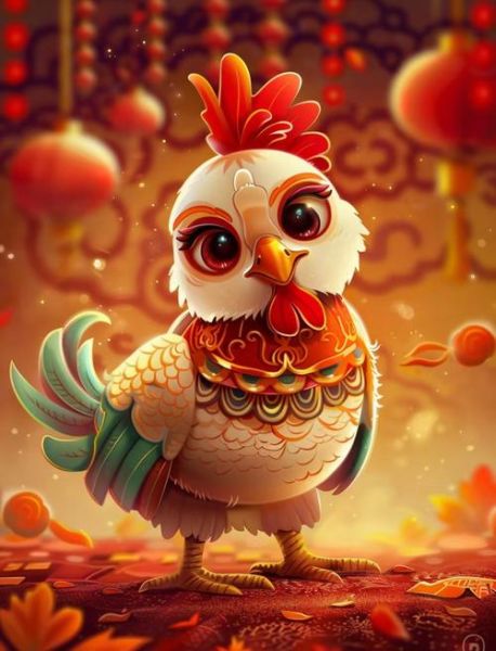 生肖鸡的小人属相（生肖鸡的小人属相是哪些生肖）