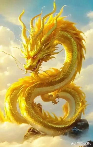 生肖龙属相壁纸(2024高清龙壁纸免费下载)