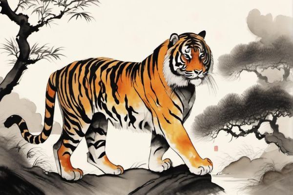 虎年财运生肖属相配对（虎年生肖财运配对哪些最旺）