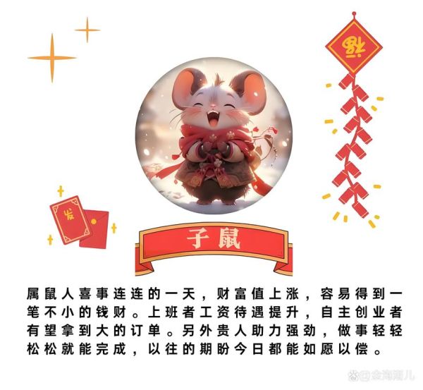 生肖鼠忌讳什么属相（属鼠最忌讳和哪些生肖）