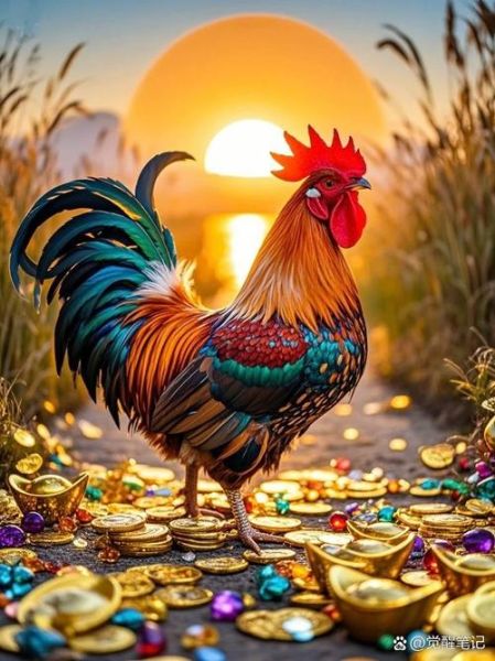 鸡年属什么生肖属相