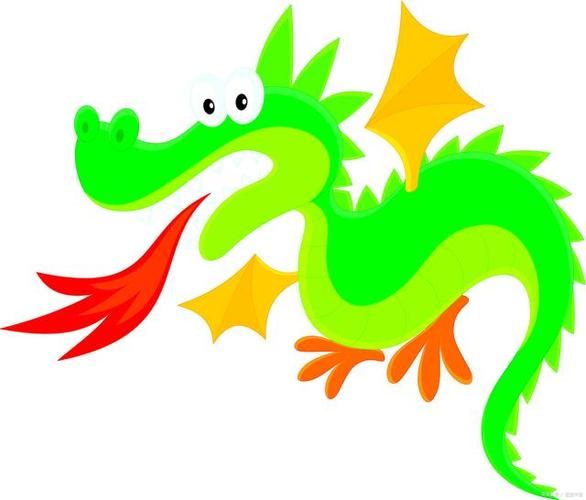 生肖属相素材绿色（生肖属相绿色素材高清下载）