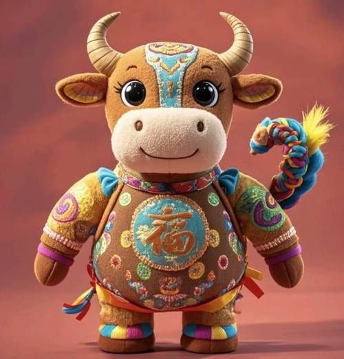 牛年出生的人的生肖属相（牛年出生的人属什么生肖）