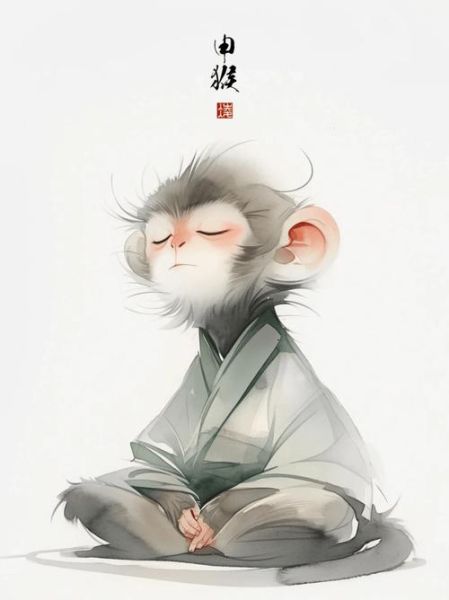 文渊属什么生肖属相（文渊生肖解密：原来属猴？）