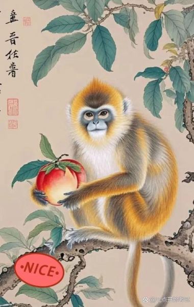 文渊属什么生肖属相（文渊生肖解密：原来属猴？）