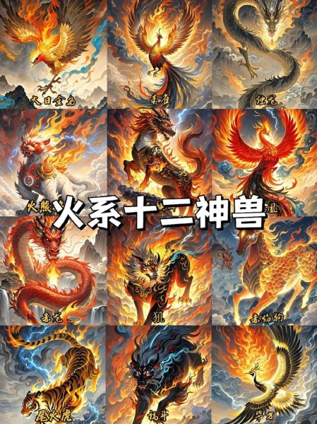 火男属什么生肖属相（火男属什么生肖？新手一目了然🐉）