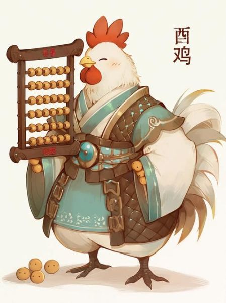 鸡是属相第几生肖（鸡排在十二生肖第几位？）