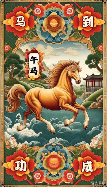 生肖马明年注意什么属相（属马明年注意什么属相 🐴⚠️）