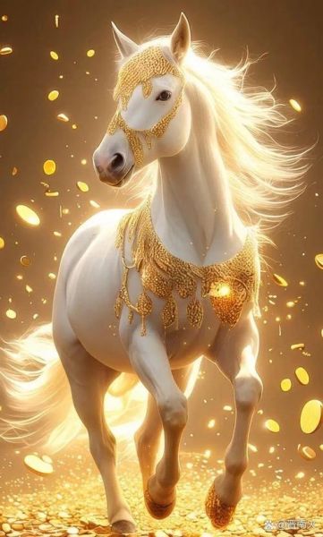 生肖属相木马图片高清（生肖木马图片高清壁纸合集）