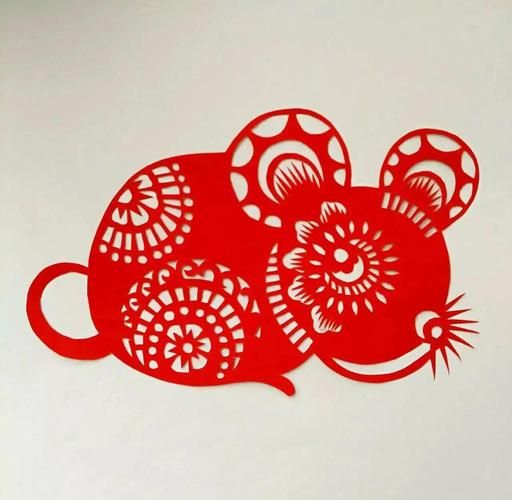 生肖属相剪纸图文图片（简单生肖属相剪纸图文教程🎁）