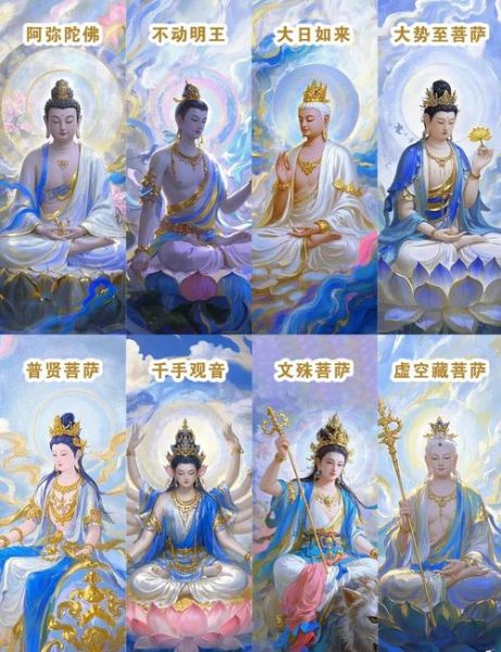 生肖马属相佛壁纸（生肖马属相佛壁纸如何选择🔍）