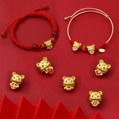 属相虎财运生肖手链佩戴（属虎财运手链怎么选才能招财）