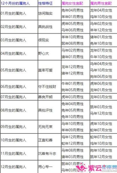 94年生肖属相是什么命（94年属狗是什么命？三分钟看懂！）