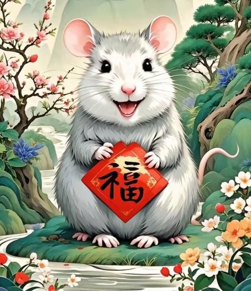 老鼠下个属相是啥生肖