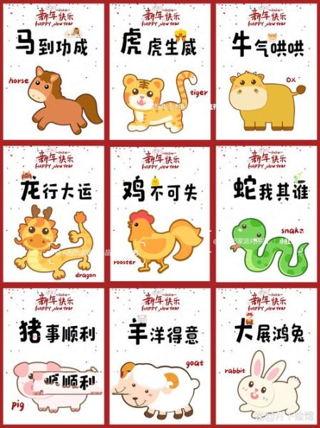 查找属相十二生肖（如何查找自己的十二生肖属相）