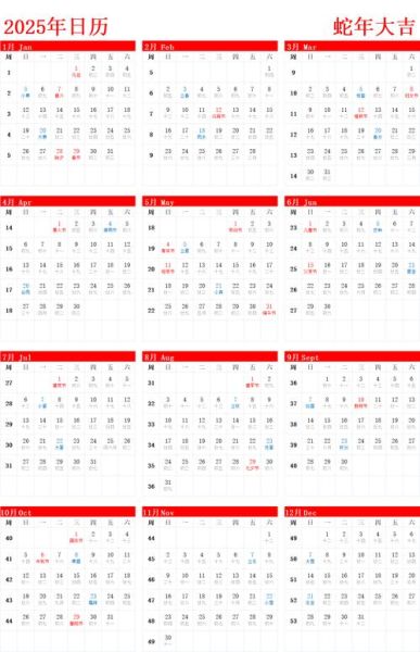 今年属相什么生肖日历（今年属什么生肖2025查询表）