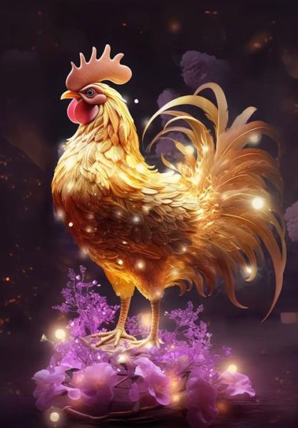 属相鸡生肖年（属鸡是哪一年出生的）