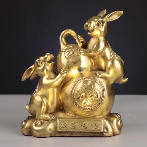 生肖属相开运摆件（2025年属兔生肖开运摆件选什么最好）