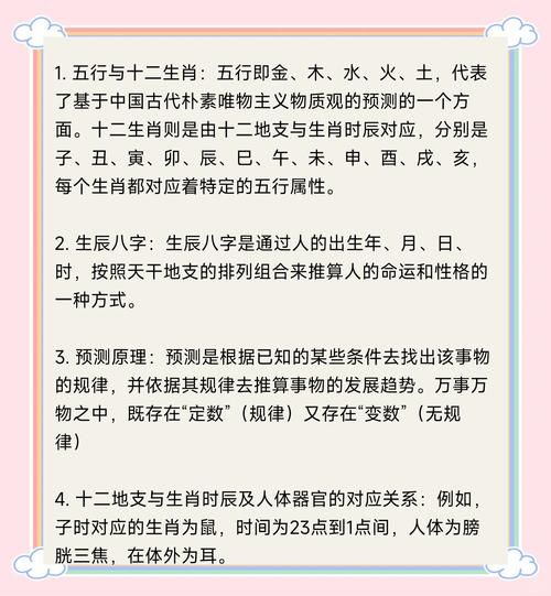 风水十二生肖属相解释（风水十二生肖属相解释及入门指南）