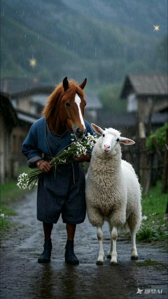 生肖马与什么属相相合（生肖马与生肖羊最配吗？）