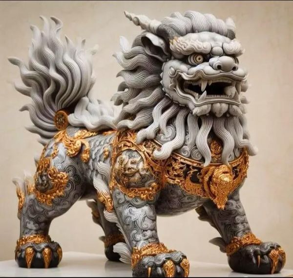 辟邪的生肖属相（属什么生肖的人自带辟邪光环？）