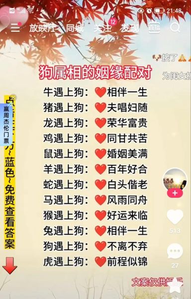 生肖属相狗和龙（属狗和属龙真的相克吗？）