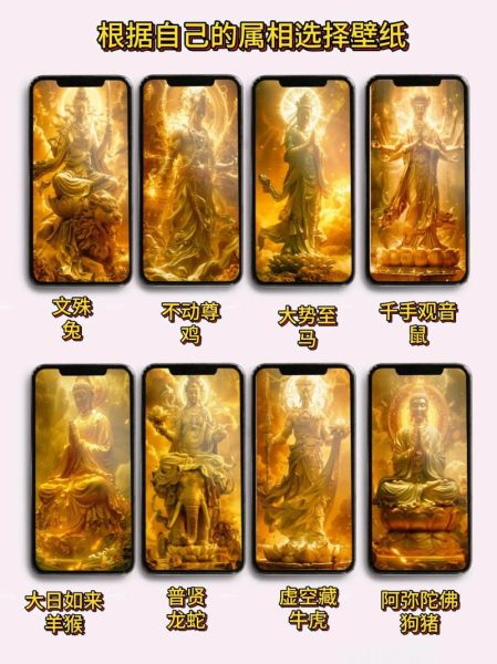 带生肖属相的壁纸（12生肖高清壁纸怎么选最顺眼？）