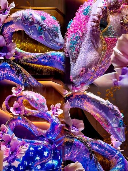 生肖属相水晶蛇（生肖属相水晶蛇怎么买才不会踩坑？👀）