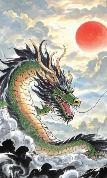 井龙什么生肖属相（井属龙生肖吗？小白一看就懂 🐉）