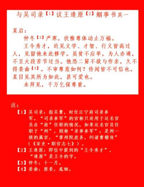 王安石属相是什么生肖（王安石属什么生肖？一文看懂！）